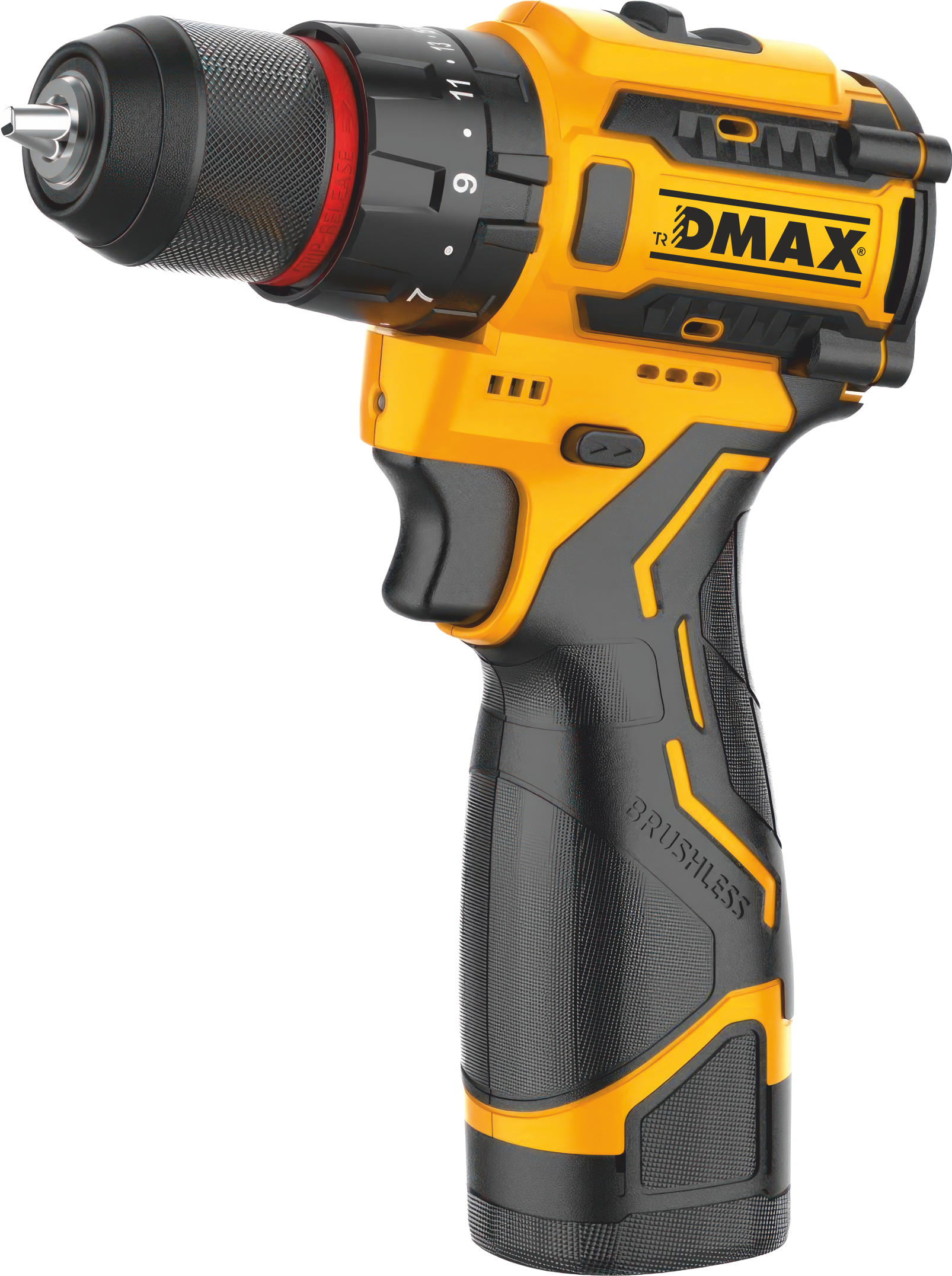 16V  2.0 AH AKÜLÜ DARBELİ MATKAP (KÖMÜRSÜZ MOTOR)