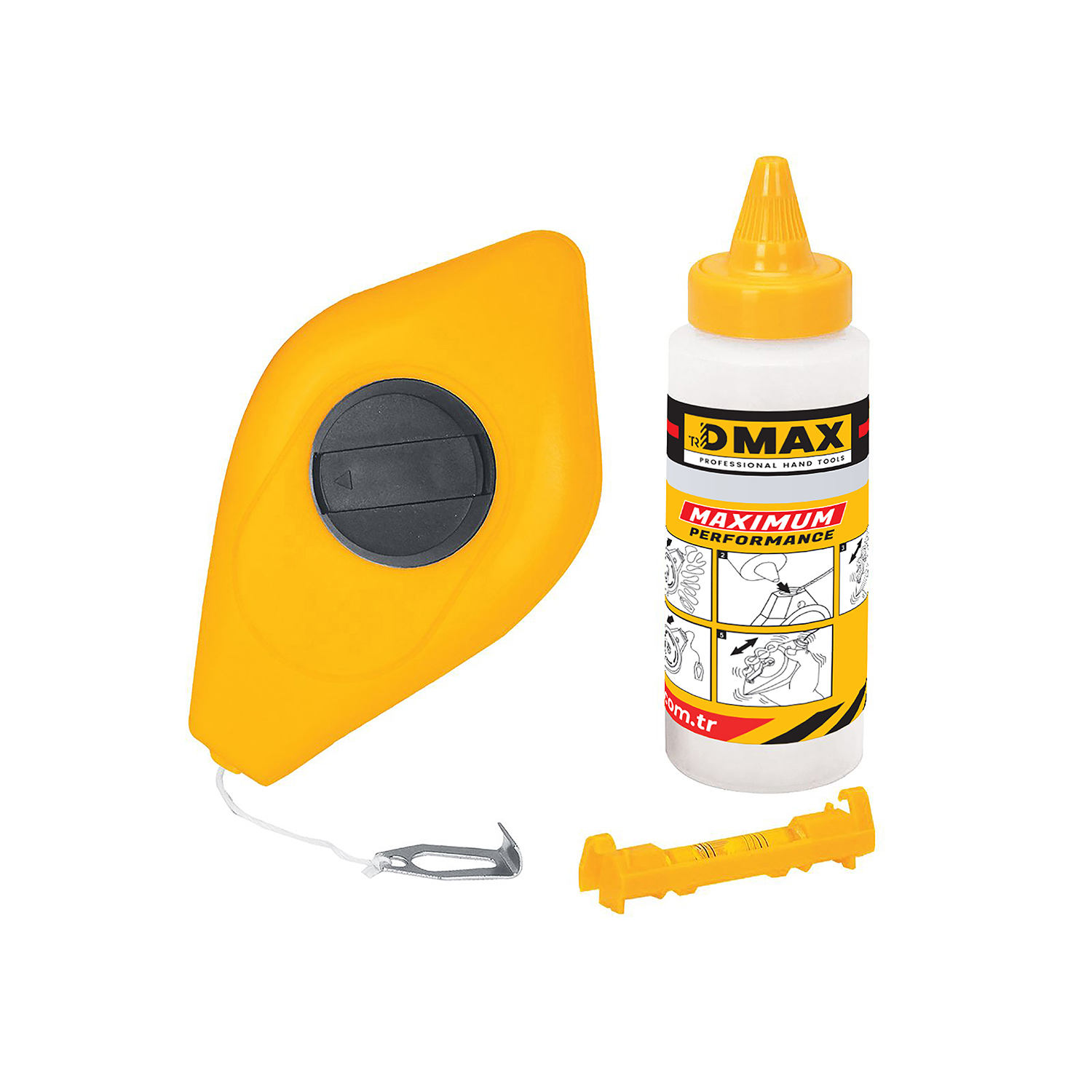 BOYALI CIRPI IPI  KIRMIZI 30 METRE 115 GRM