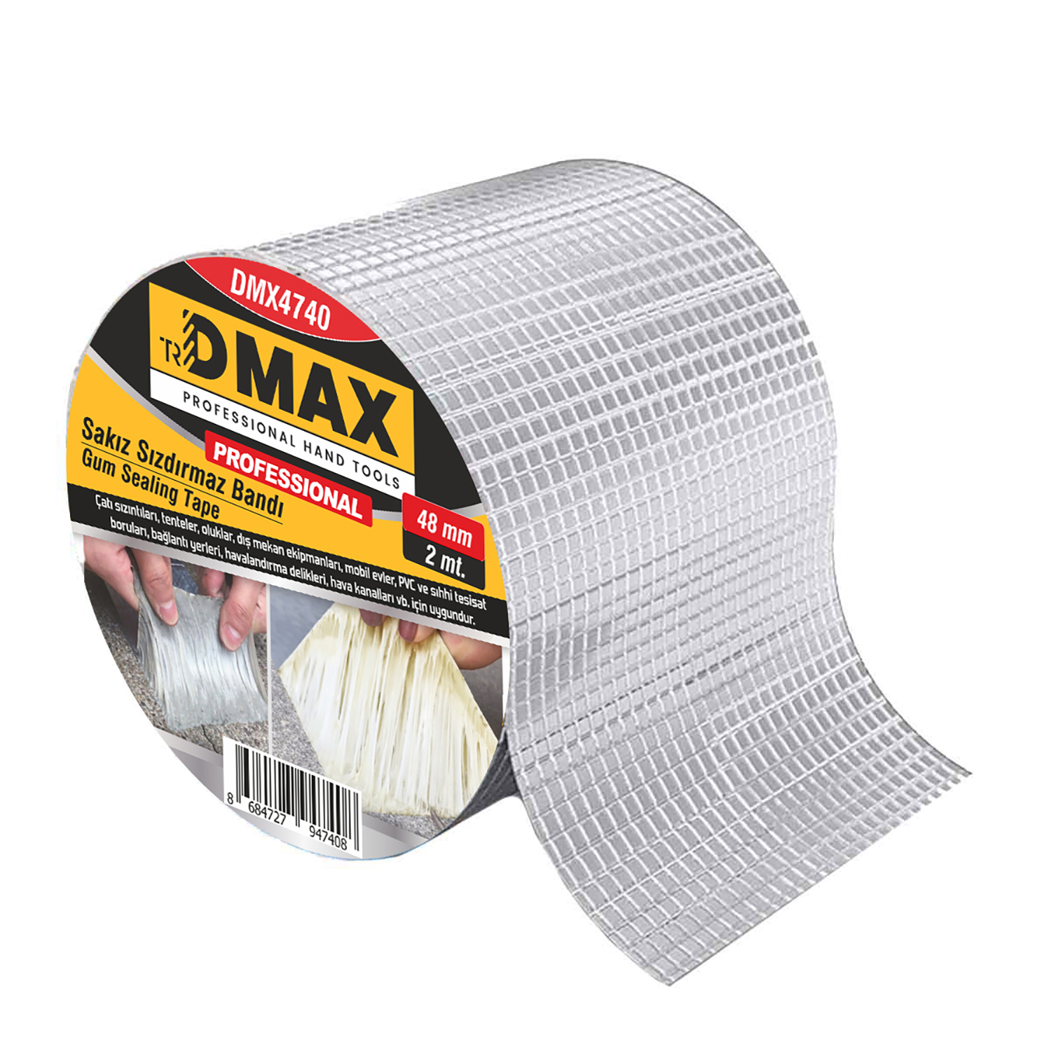SAKIZ SIZDIRMAZ  BANDI  48MMX2MT