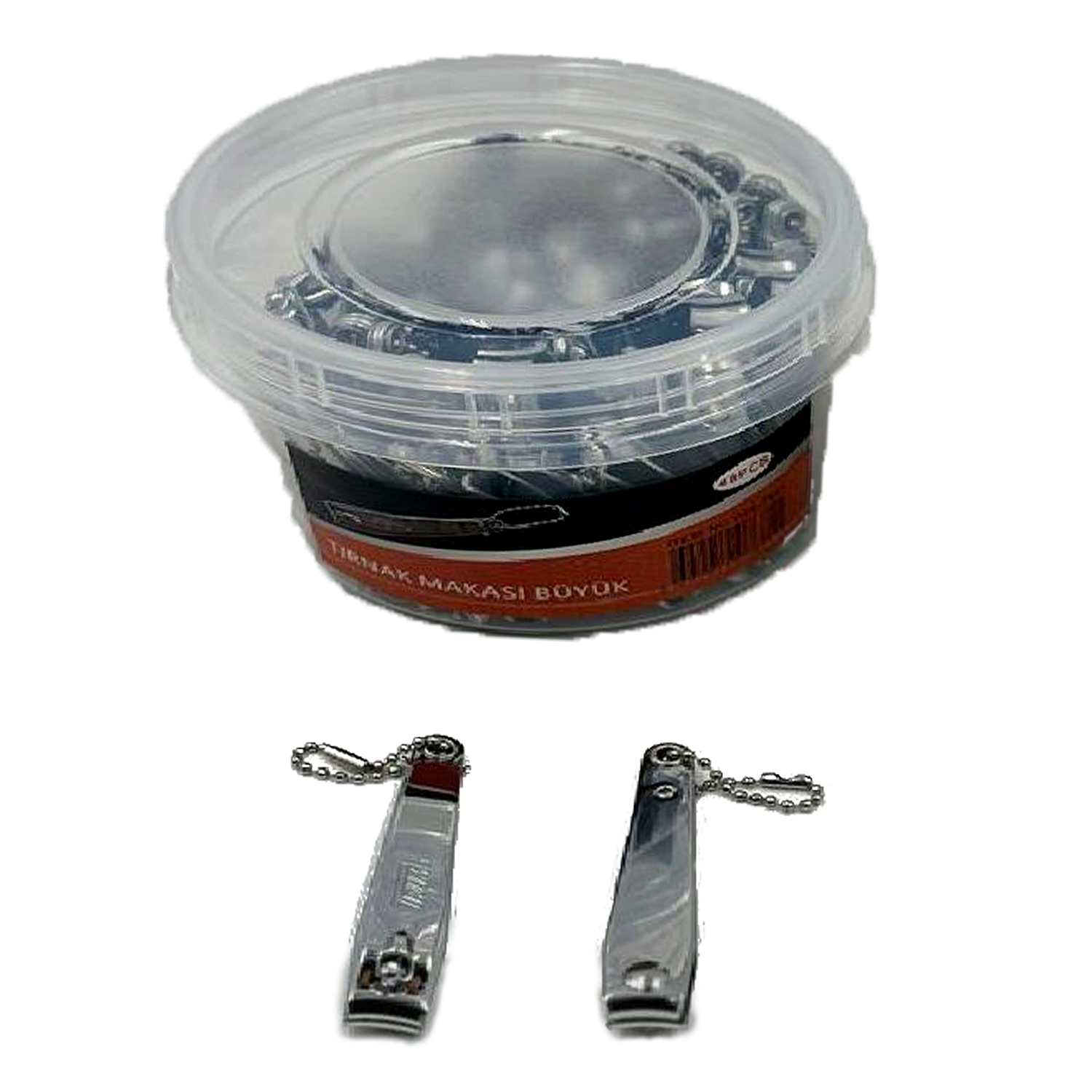 TIRNAK MAKASI KOVALI KÜÇÜK 5,5 CM