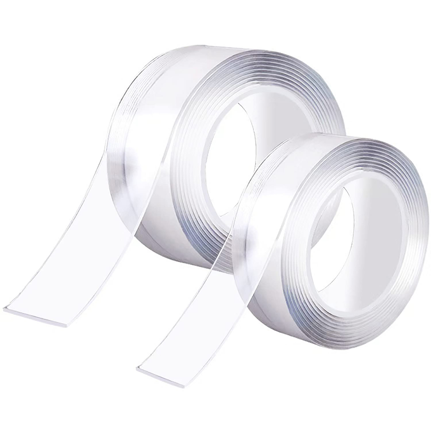 SEFFAF CIFTTARAFLI SILIKON  BANT  30MM*  2MT