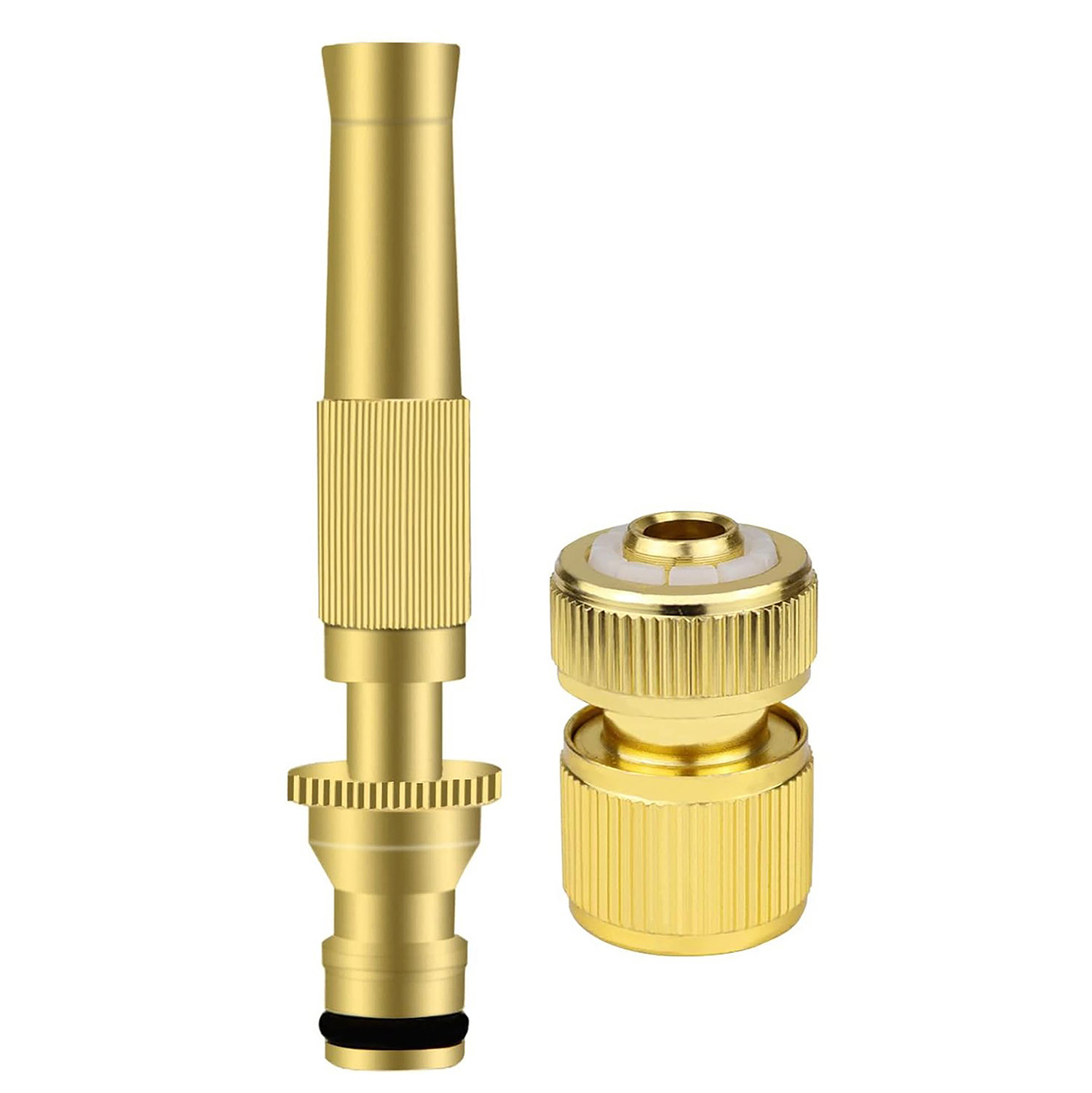 Tazyikli Hortum Aparatı 1/2- 3/4