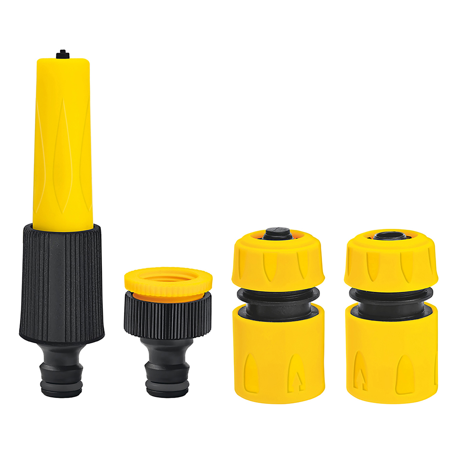 SULAMA VE MUSLUK APARATI  SETİ  - 4 PCS 2