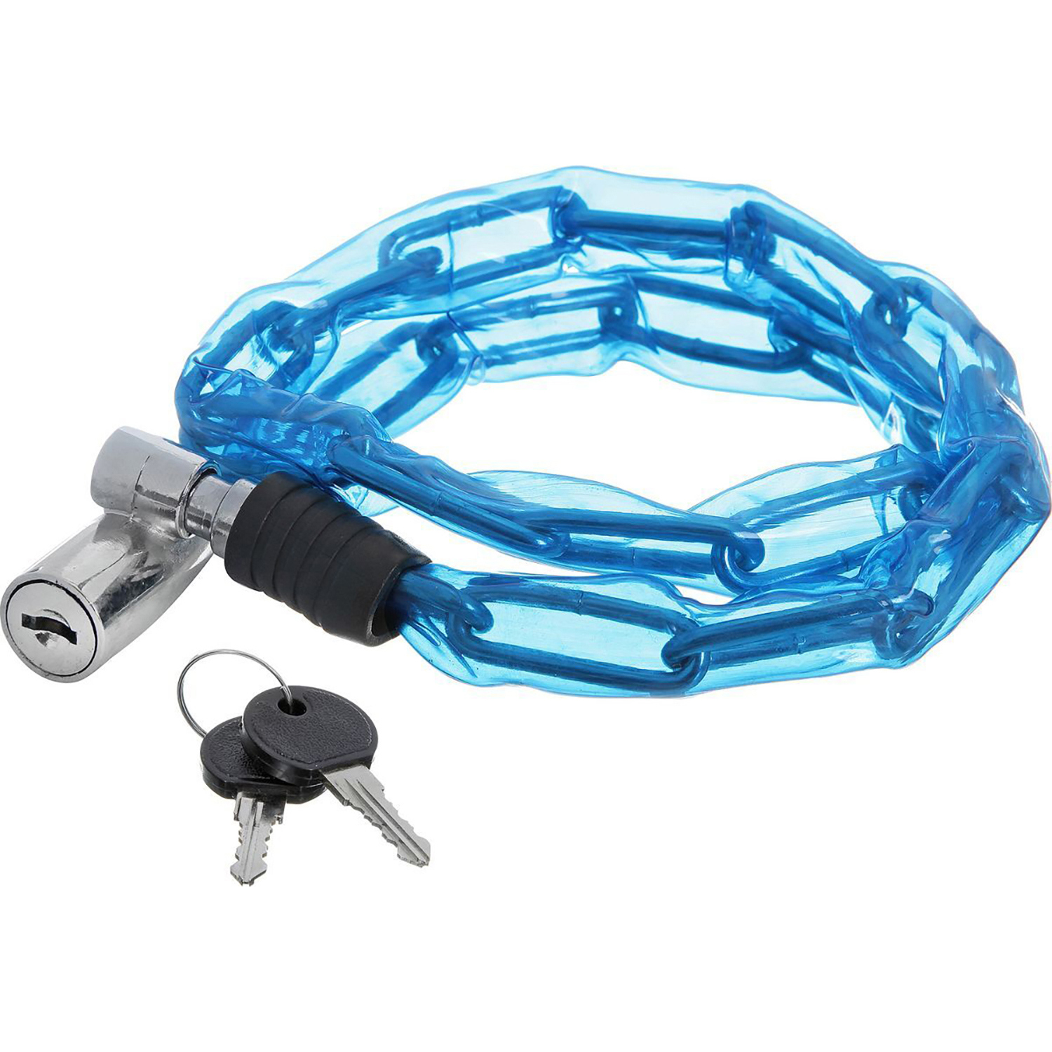 MOTOR  KİLİDİ KORUMALI ZİNCİRLİ 5 MM X 100 CM