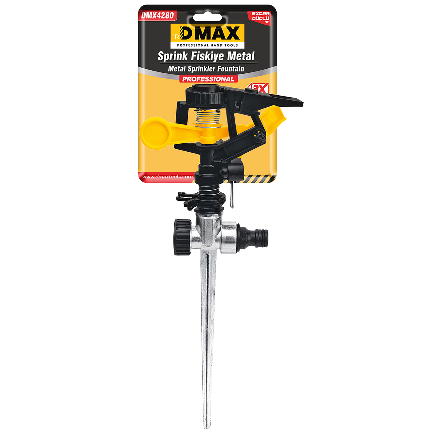 SPRİNK FİSKİYE METAL 2