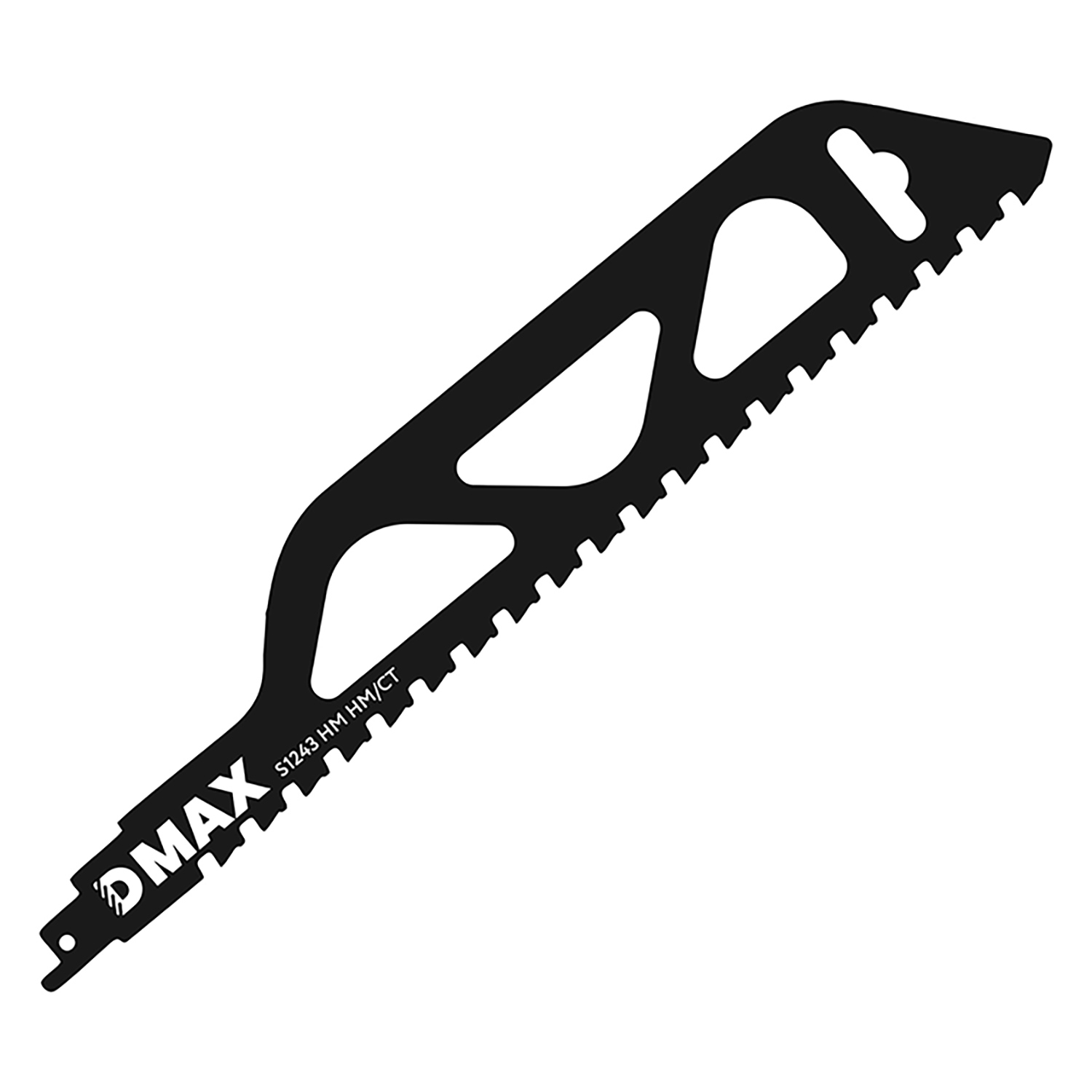 TUĞLA - GAZ BETON TİLKİ KUYRUĞU S1243HM-305MM    1 PCS