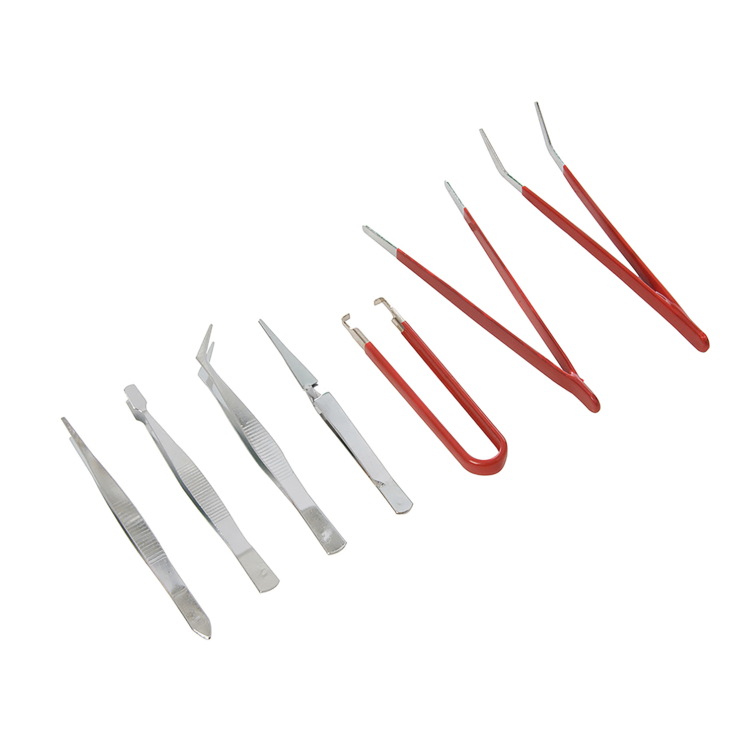 PROFESYONEL CIMBIZ SETI 7 PARCA