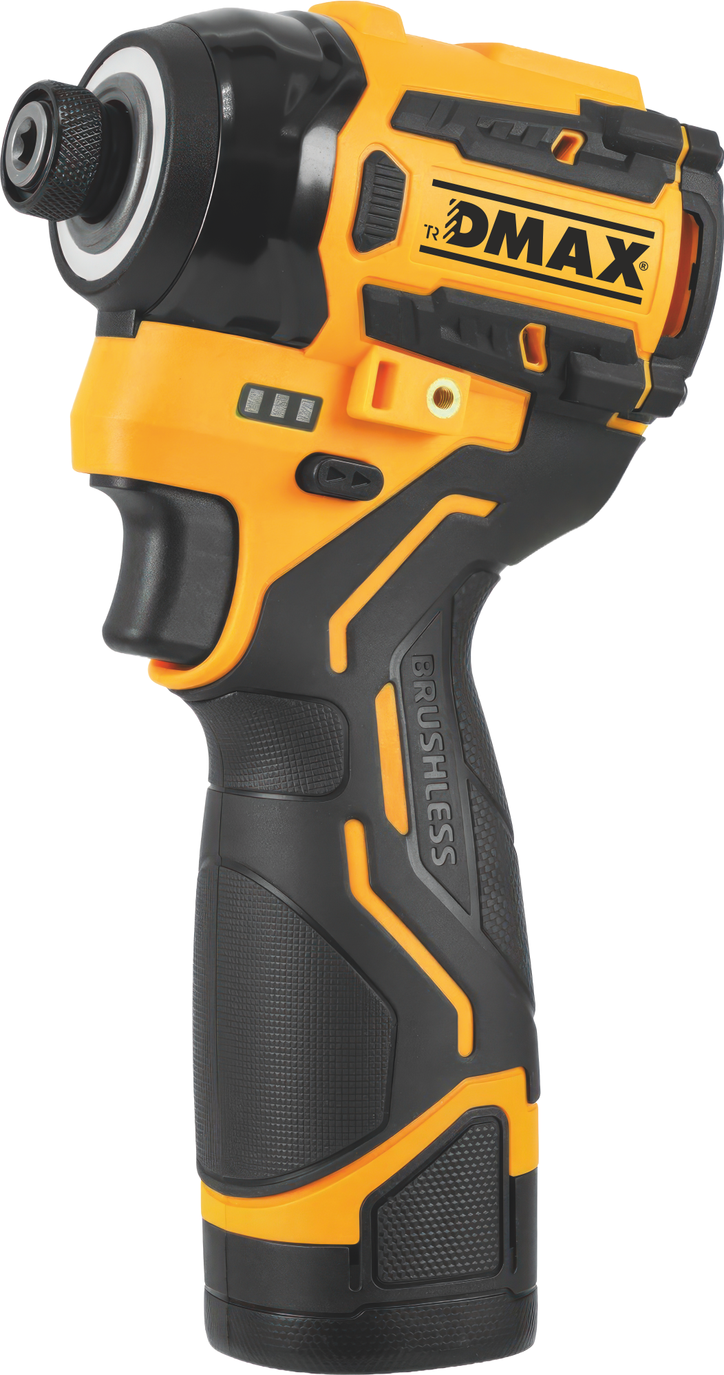 16V  2.0 AH AKÜLÜ DARBELİ TORKLU VİDALAMA (KÖMÜRSÜZ MOTOR)