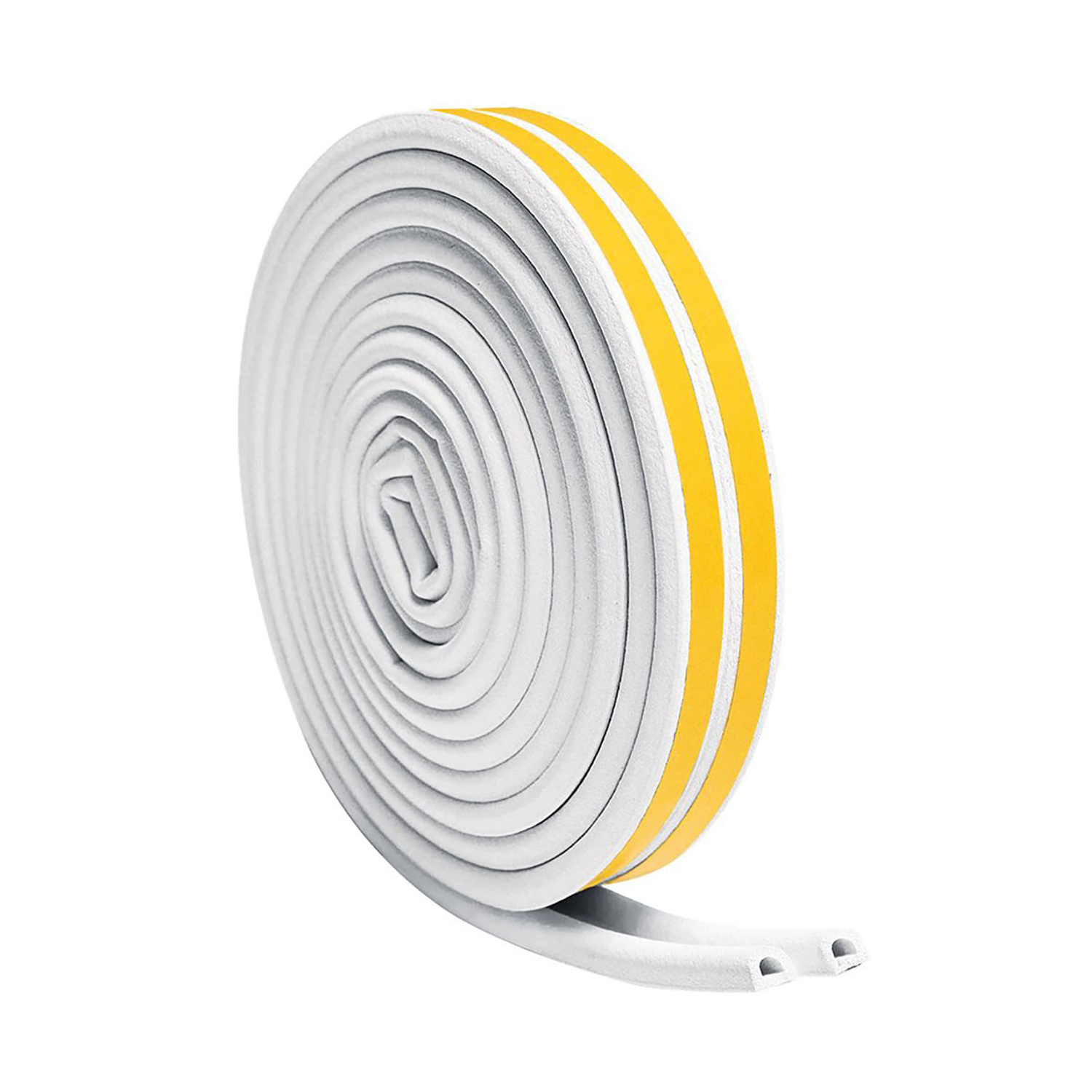 KAPI VE PENCERE FITIL BANDI BEYAZ  9-6MM 2X50 MT 2