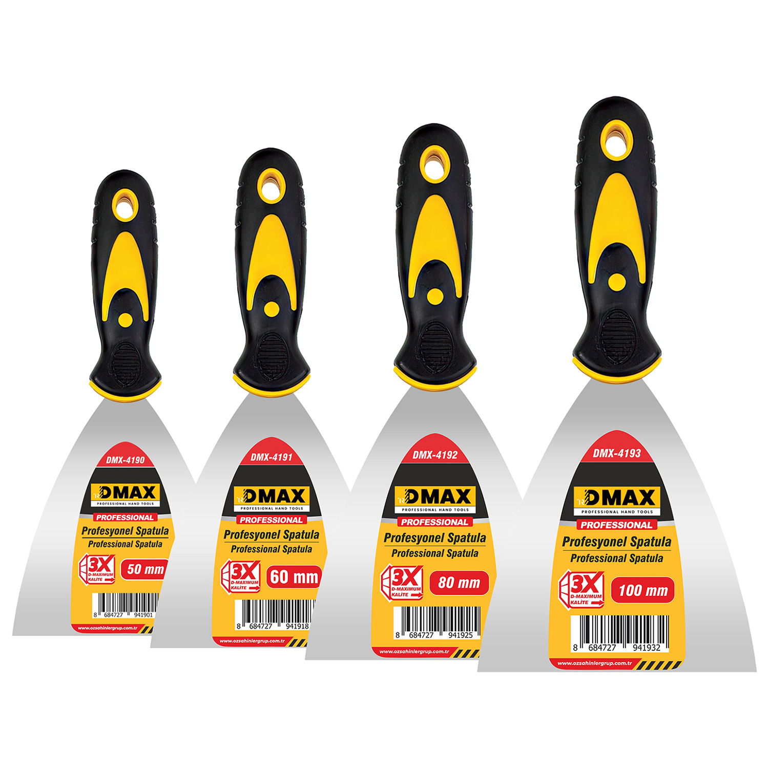 FİBER SAPLI SPATULA 40 mm 