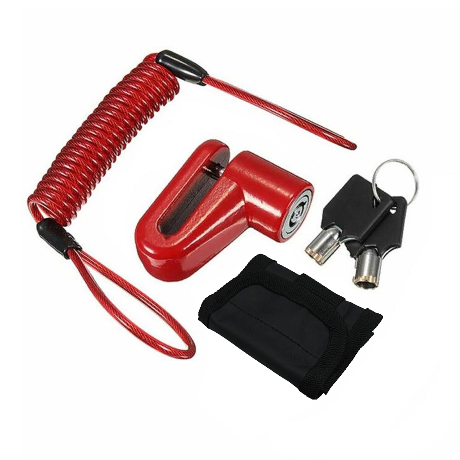 MOTOSIKLETVE SCOOTER  DISK KILIDI     